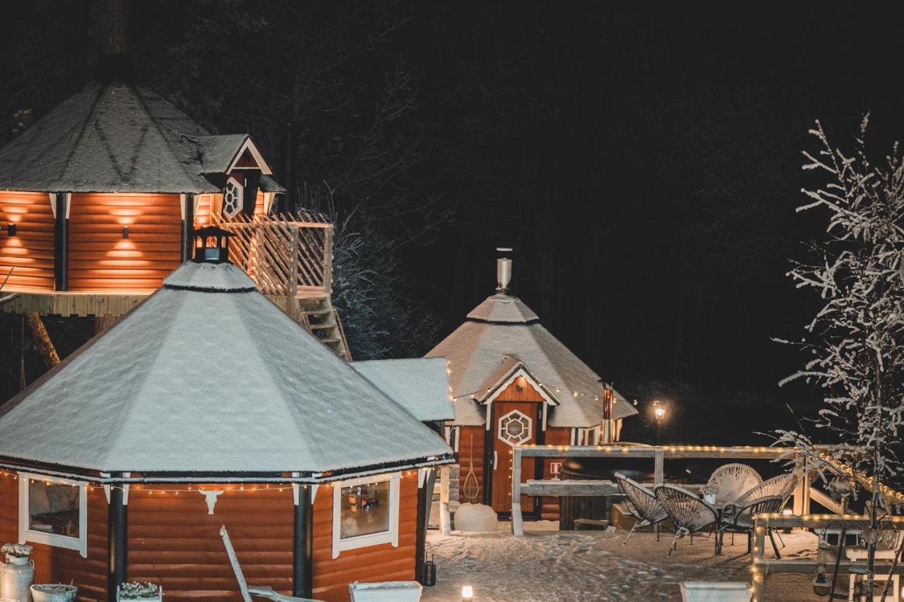 The Mangevie Aparthotel Furudal Exterior photo
