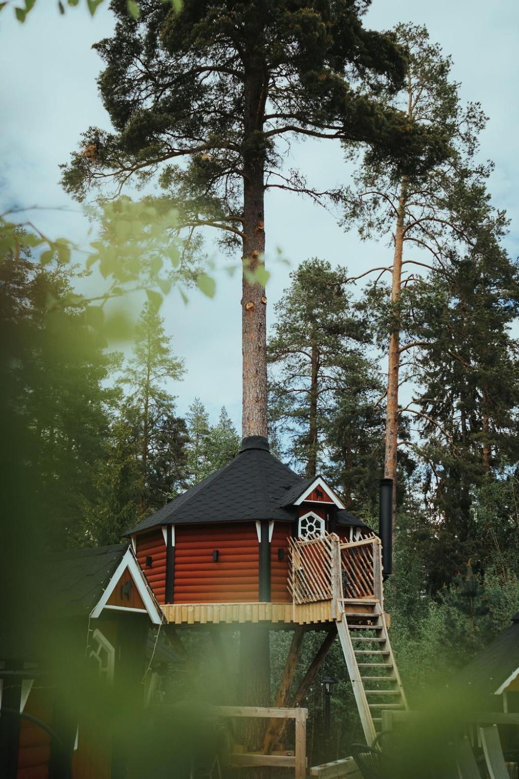The Mangevie Aparthotel Furudal Exterior photo