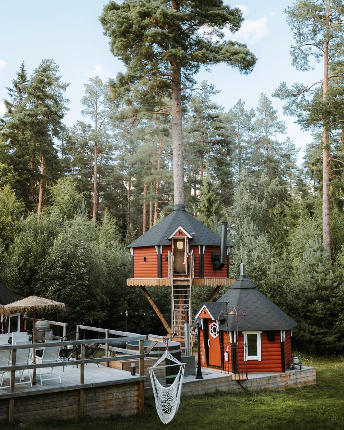The Mangevie Aparthotel Furudal Exterior photo