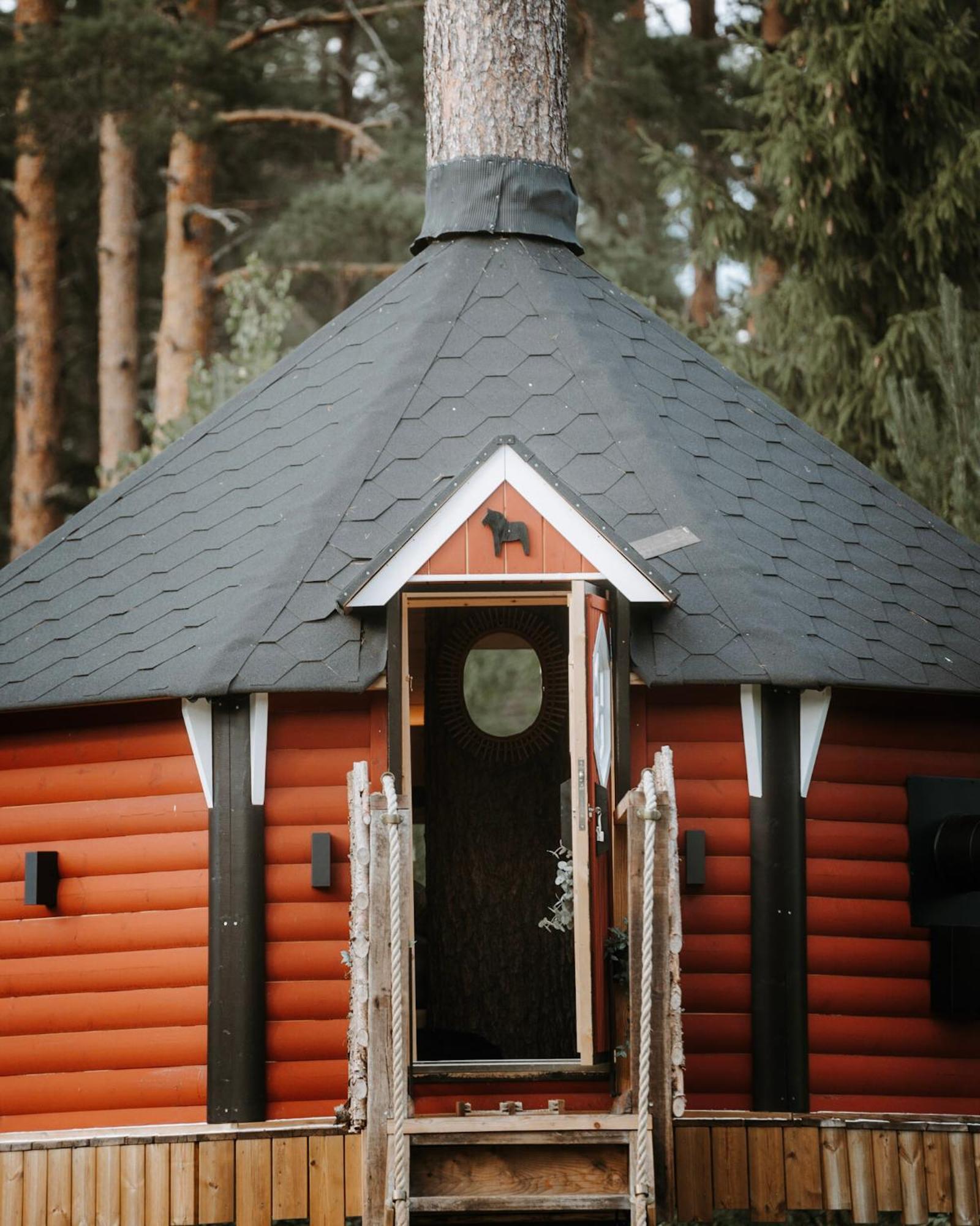 The Mangevie Aparthotel Furudal Exterior photo