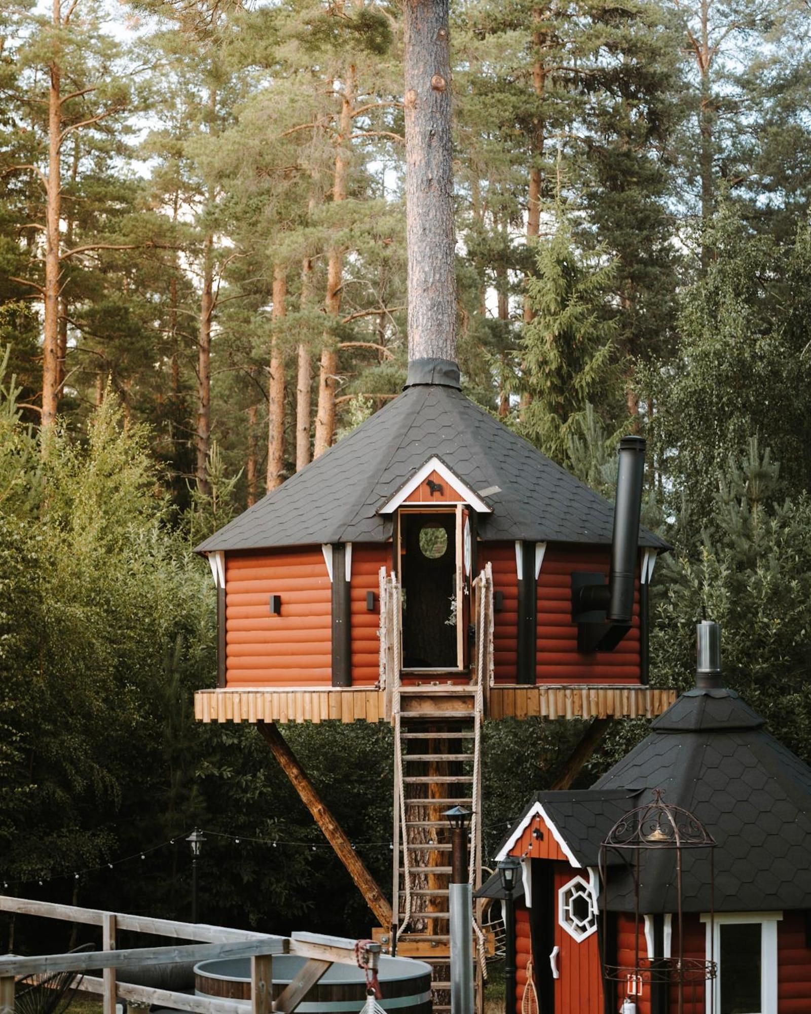 The Mangevie Aparthotel Furudal Exterior photo